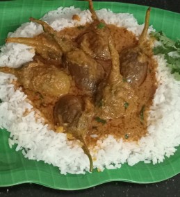 Gutti venkaya curry recipe