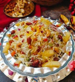 Shahi pulav recipe