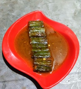 Bhindi Curry Recipe
