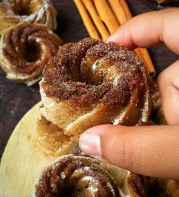 Cinnamon Muffin Recipe
