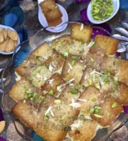 Shahi bites recipe