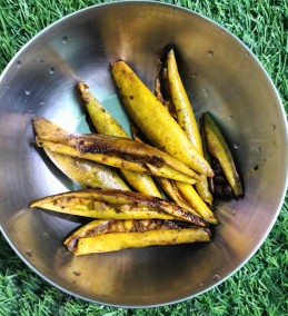 Pointed gourd fry recipe