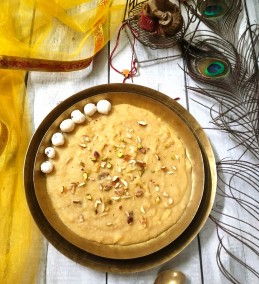 Makhana kheer recipe