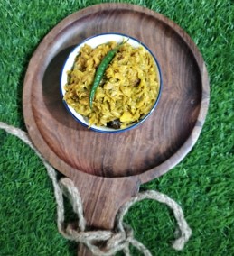 Cabbage ghanta recipe
