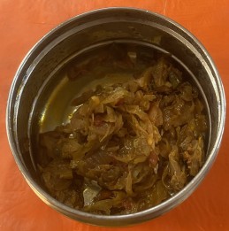 Patta Gobhi Recipe