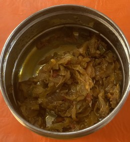 Patta Gobhi Recipe