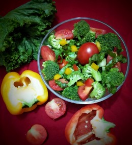 Broccoli And Tomato Salad Recipe