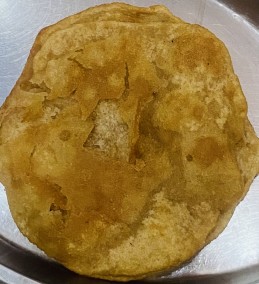 Masala Poori Recipe