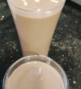 Cocoa Soy Milk Shake Recipe