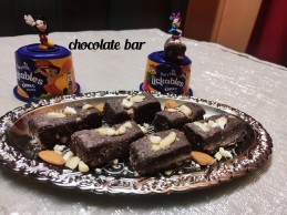 Chocolate Bar Recipe