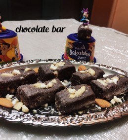 Chocolate Bar Recipe