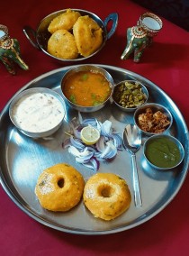 Rajasthani Makki Ka Dhokla Recipe