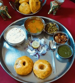Rajasthani Makki Ka Dhokla Recipe