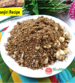 How to Make Methi Panjiri With Jaggery Recipe