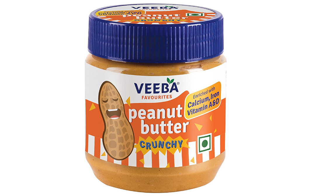 Veeba Peanut Butter Crunchy Reviews Ingredients Recipes