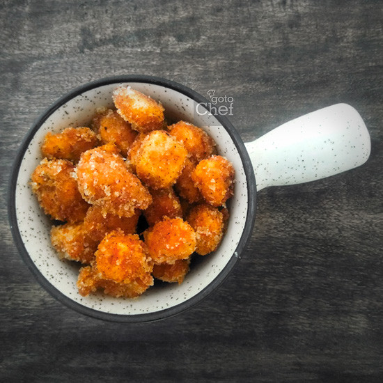 Paneer Bites Recipe - GoToChef