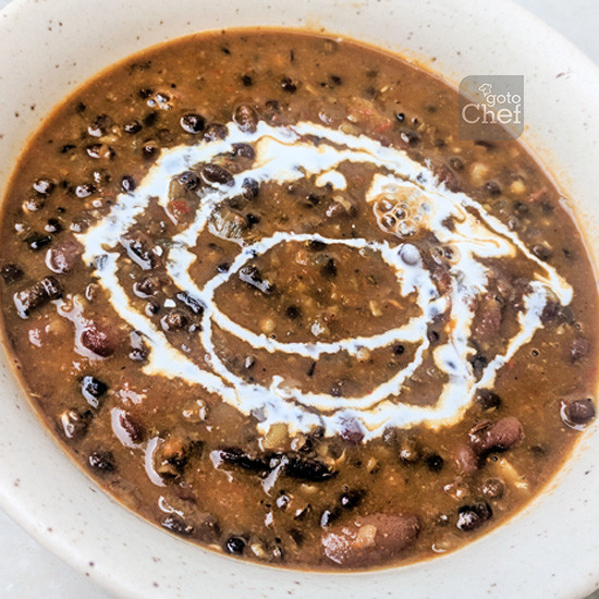 Dal Makhani Recipe - GoToChef