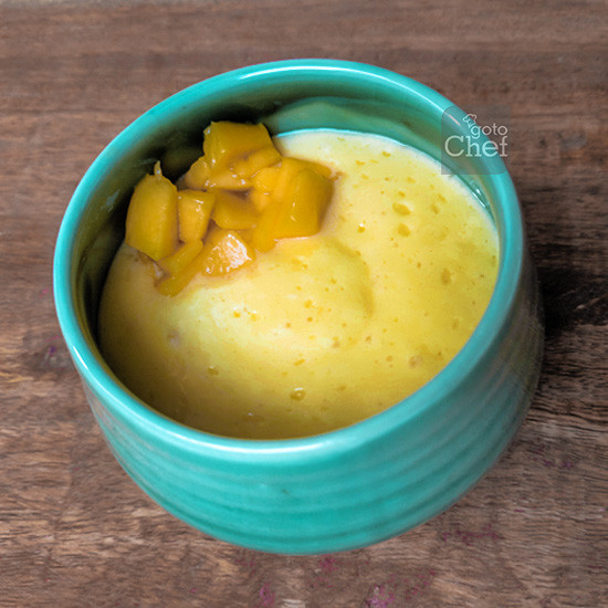 Mango Lassi Recipe - GoToChef