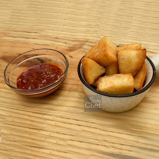 Idli Fry Recipe - GoToChef