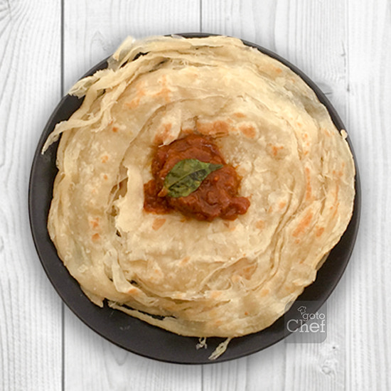 Kerala Parota Recipe - GoToChef