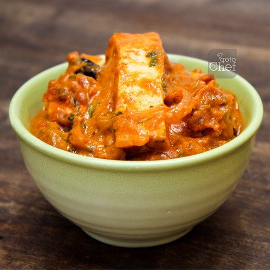 Kadhai Paneer Recipe - GoToChef
