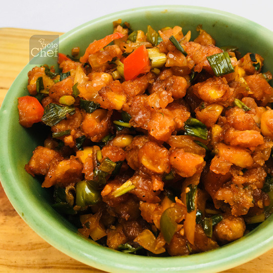 Crispy Corn Recipe - GoToChef