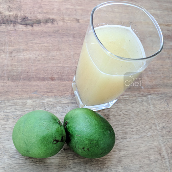 Aam Panna Recipe - GoToChef