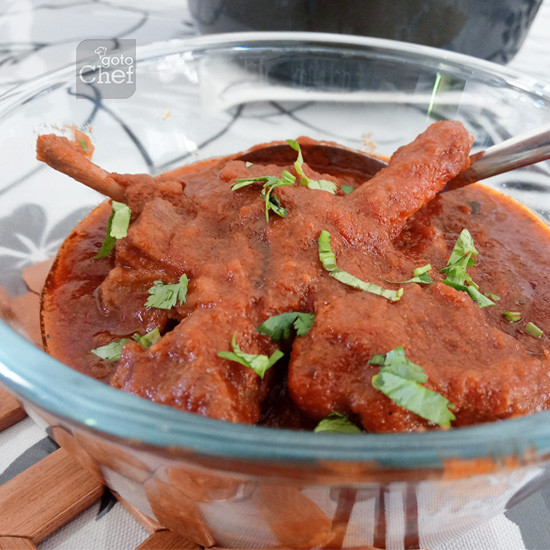 Mutton Curry Recipe - GoToChef