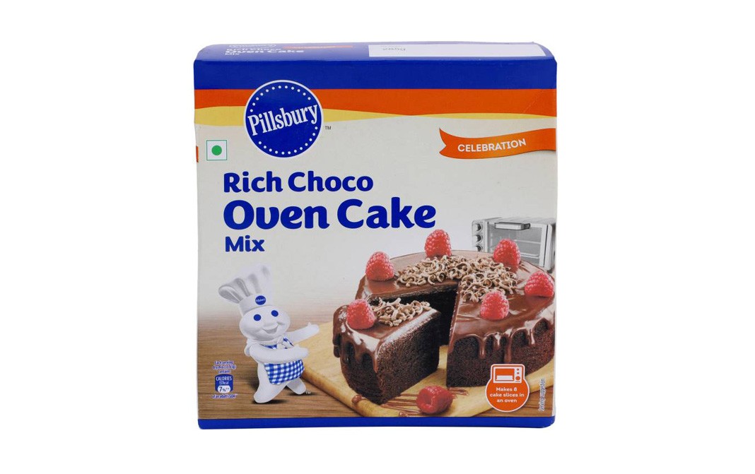 Pillsbury Cooker Cake Mix, Choco, 159g/182g (Weight May Vary) |  forum.iktva.sa