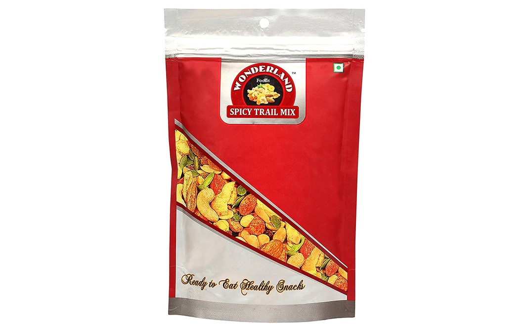 Wonderland Spicy Trail Mix - Reviews | Ingredients | Recipes | Benefits ...