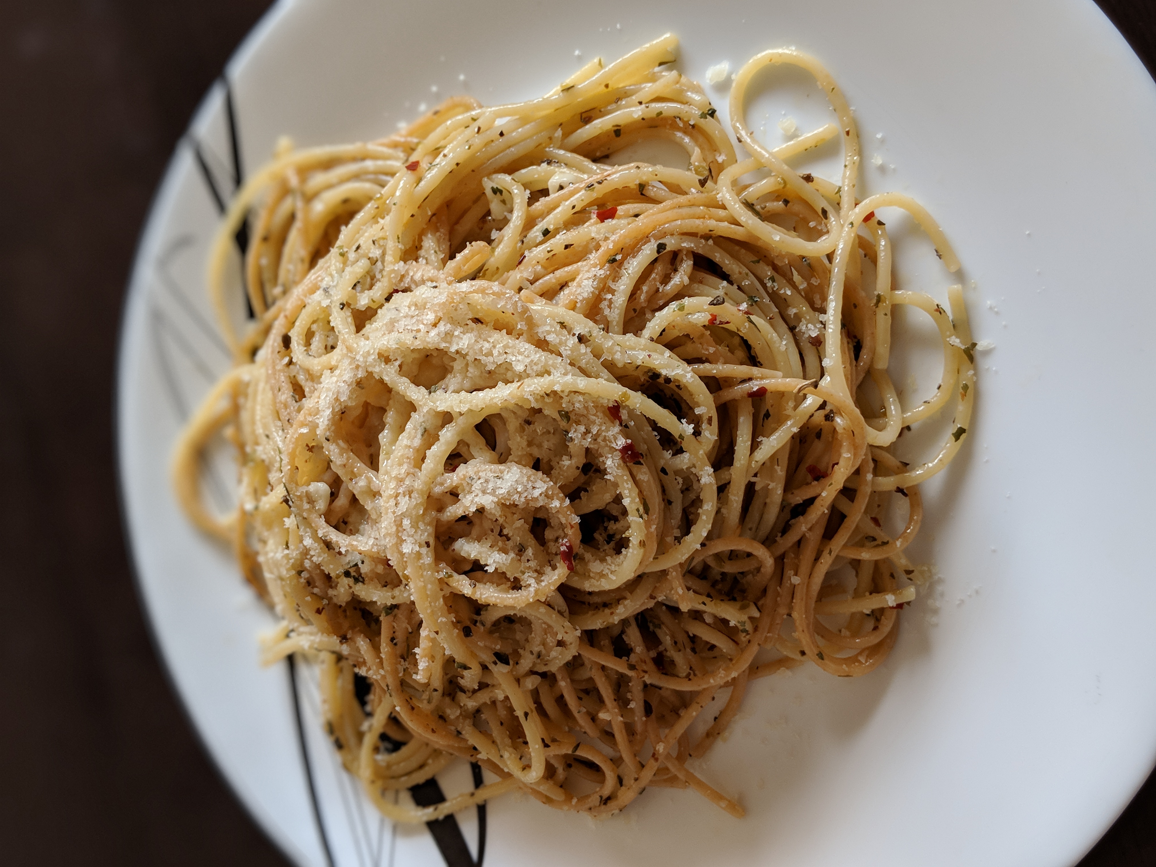 Spaghetti Aglio E Olio Recipe - GoToChef