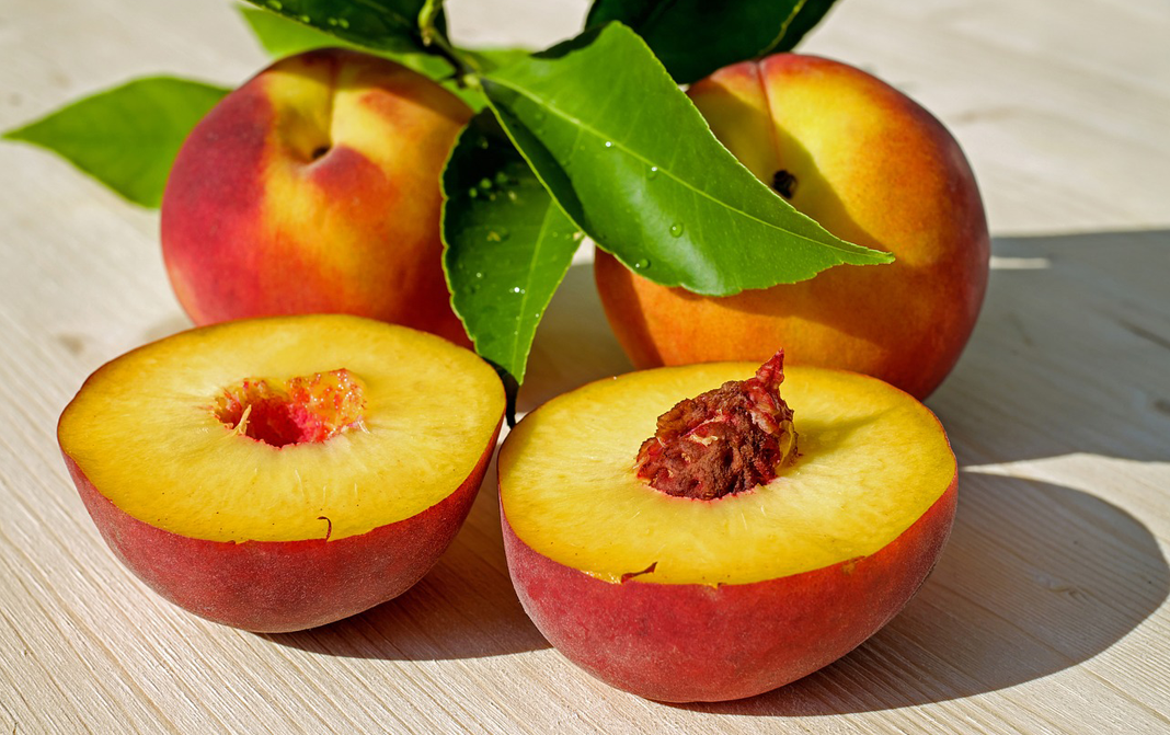 Peach GoToChef Peach GoToChef