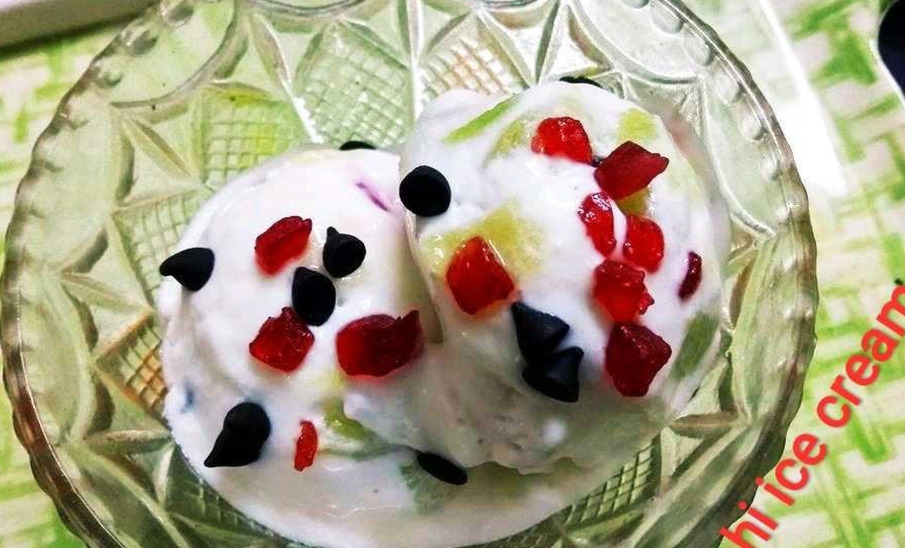 Dahi ki ice cream Recipe - GoToChef