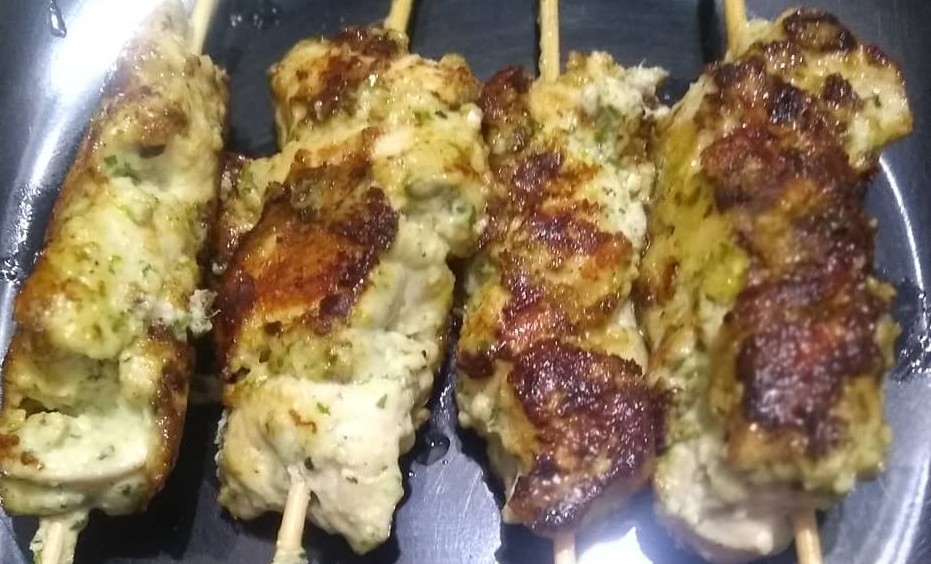 Chicken Malai Tikka Recipe - GoToChef