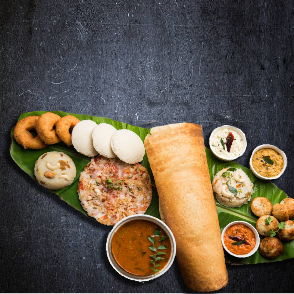 Must Have Ingredients for South Indian Delicacies